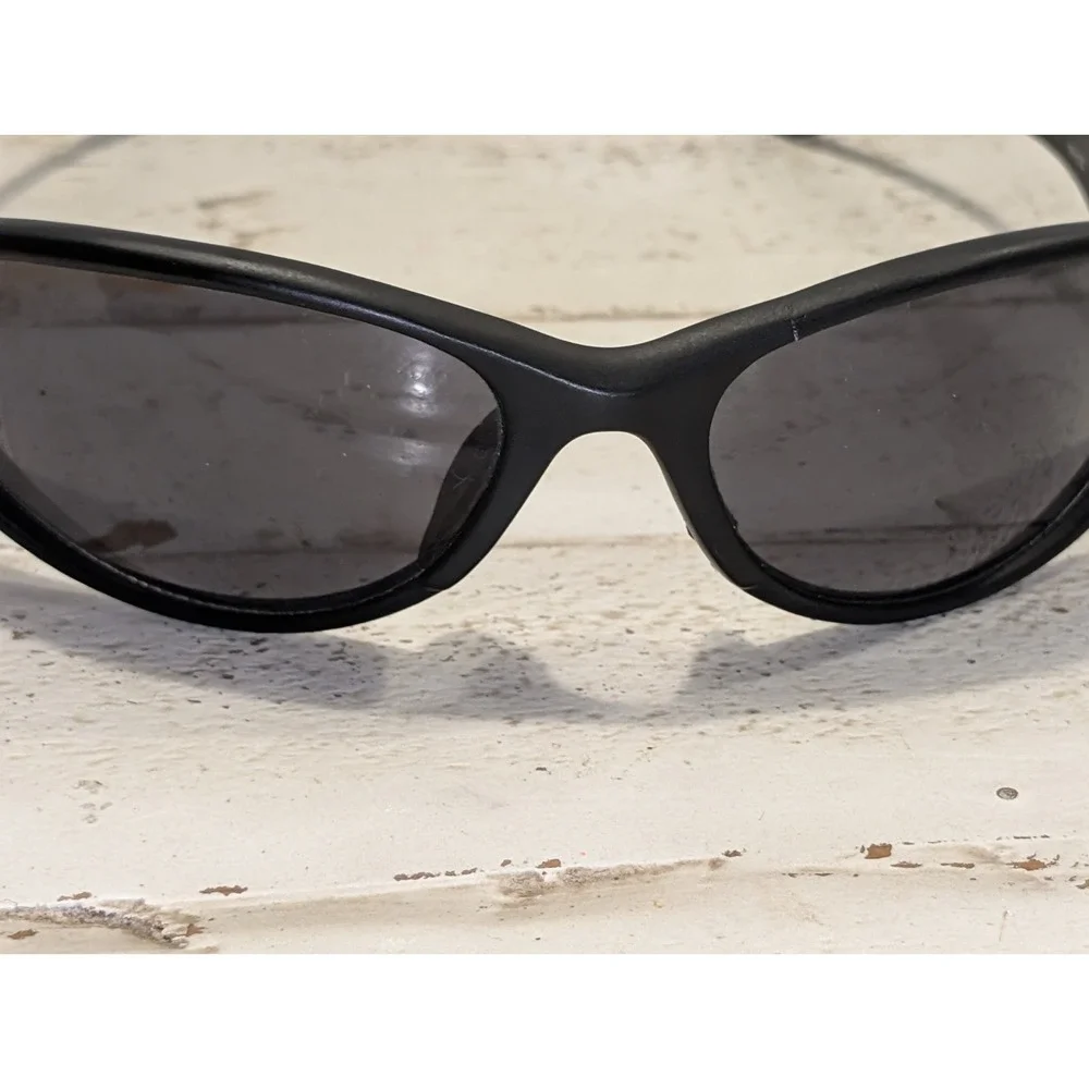 Tapout Y2K MMA Sports Wrap Biker Sunglasses TP1012001